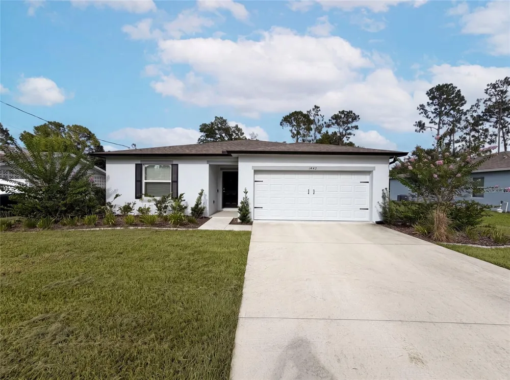1443 GENERAL CUSTER AVENUE Daytona Beach, FL 32124