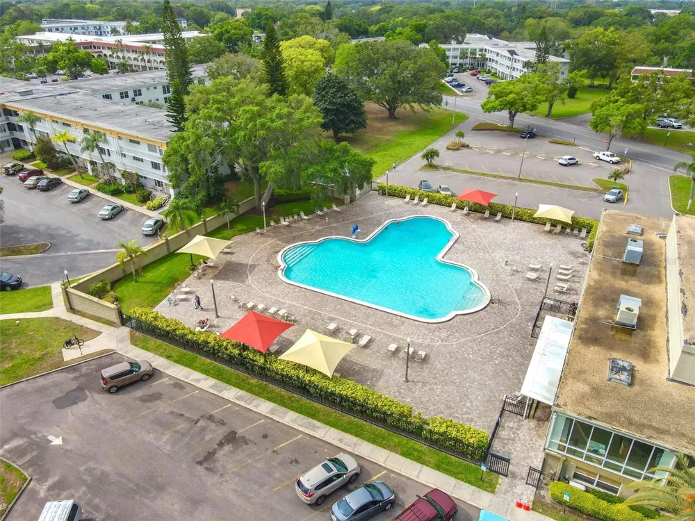 2291 AMERICUS BOULEVARD W #25 Clearwater, FL 33763