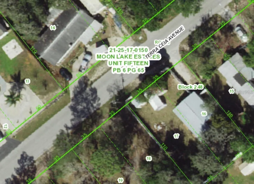12350 TERRA CEIA AVENUE New Port Richey, FL 34654