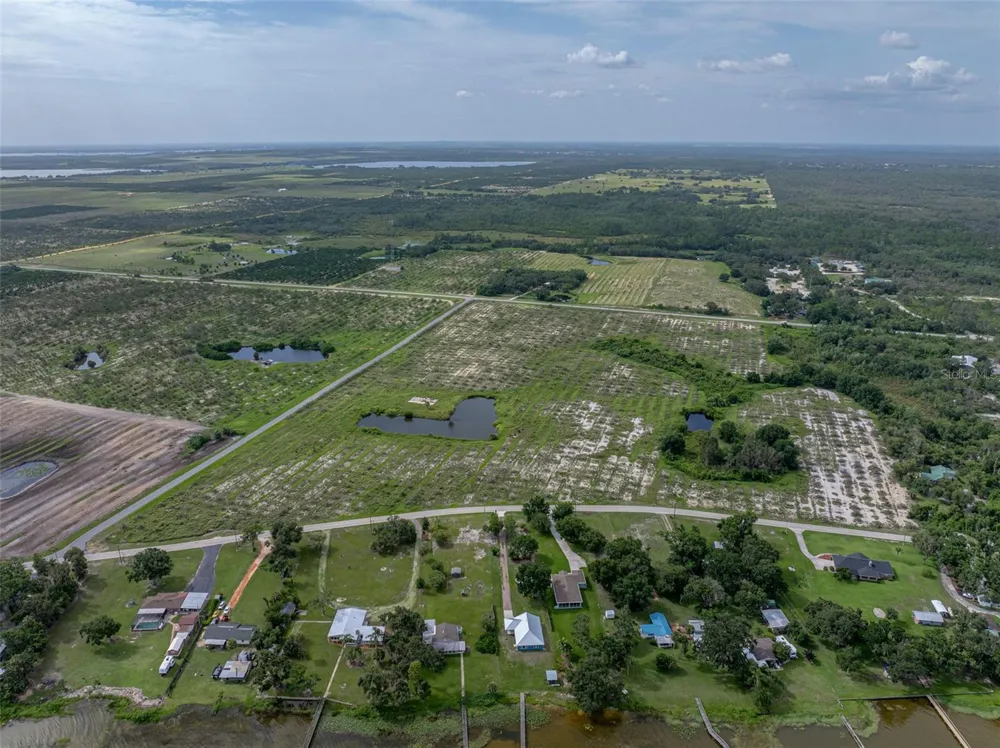 0 LAKE REEDY BOULEVARD Frostproof, FL 33843