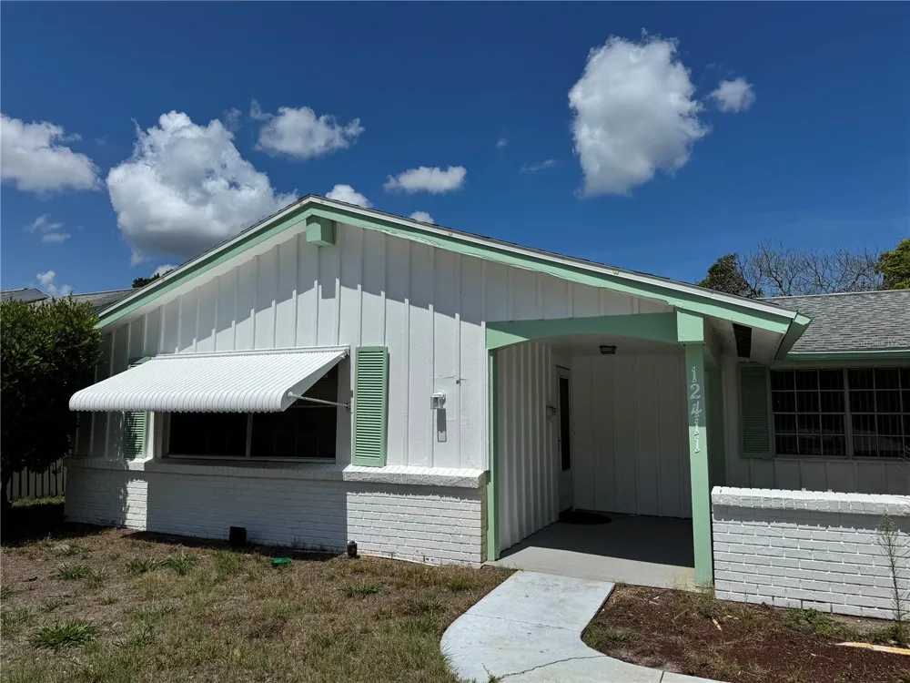 12411 PARTRIDGE HILL ROW Hudson, FL 34667