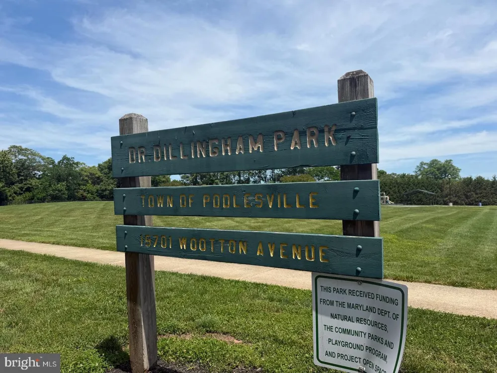 102 ALLEN LANE Poolesville, MD 20837