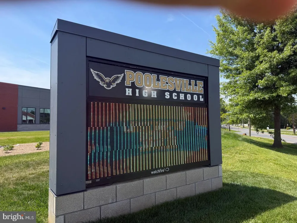 102 ALLEN LANE Poolesville, MD 20837