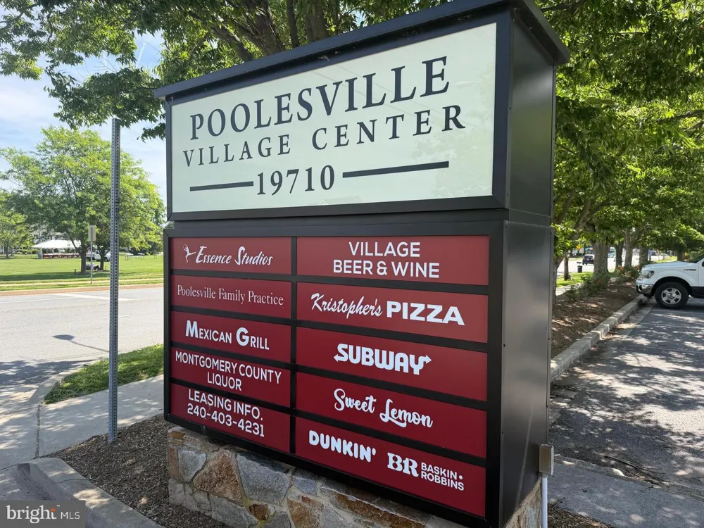 102 ALLEN LANE Poolesville, MD 20837