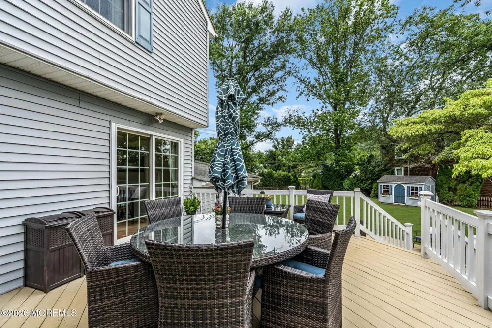 5 Spruce Drive Shrewsbury, NJ 07702