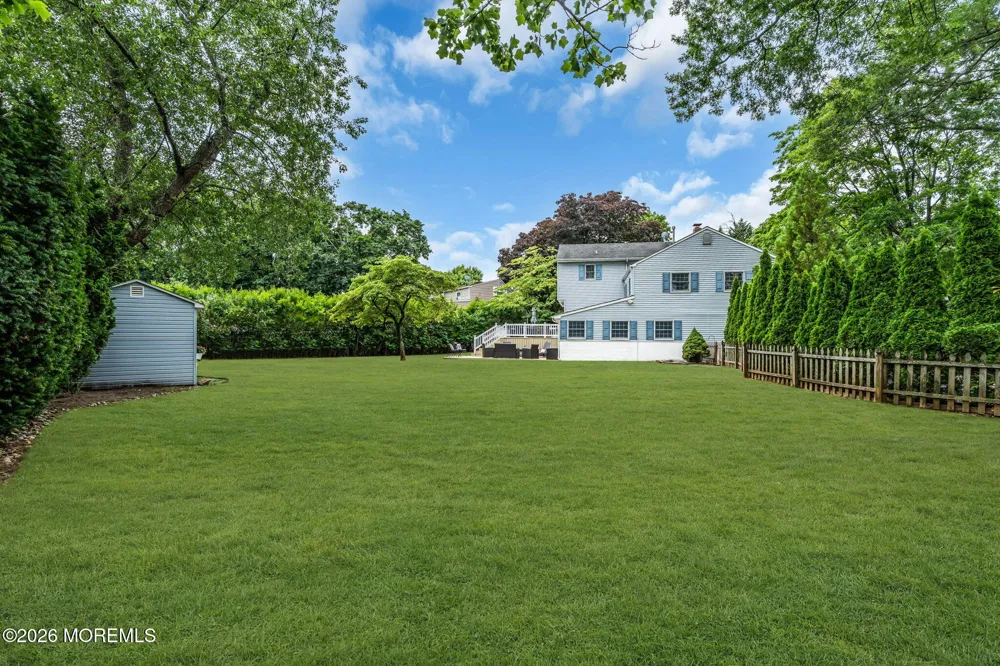 5 Spruce Drive Shrewsbury, NJ 07702
