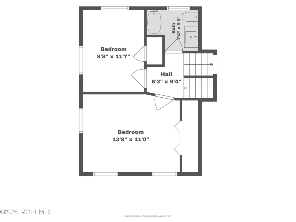 5 Spruce Drive Shrewsbury, NJ 07702