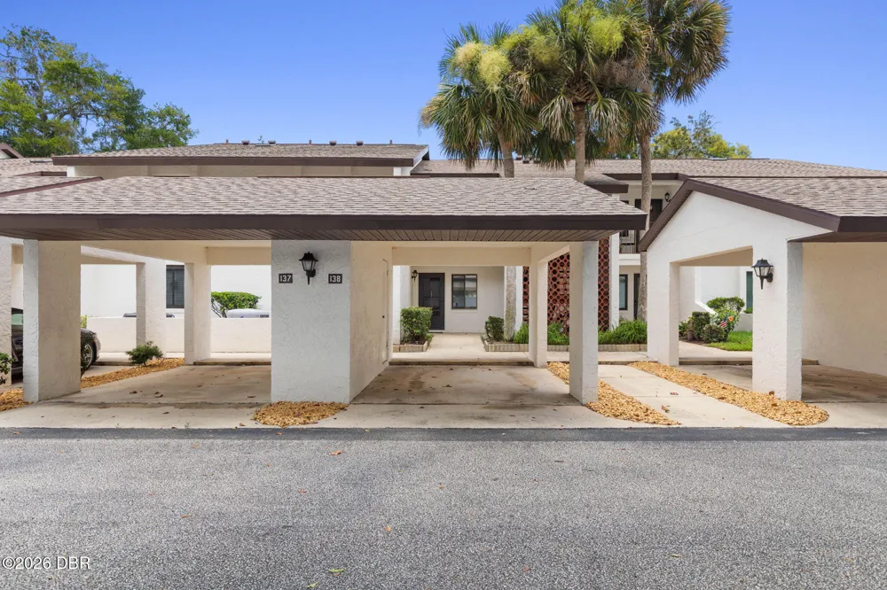 1 Tomoka Oaks Boulevard #137 Ormond Beach, FL 32174