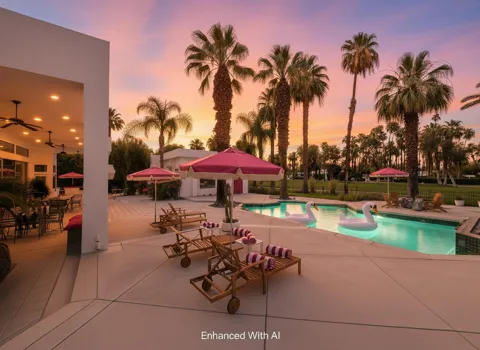 70710 Frank Sinatra Drive