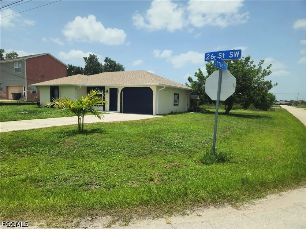 26th Street SW Lehigh Acres, FL 33976