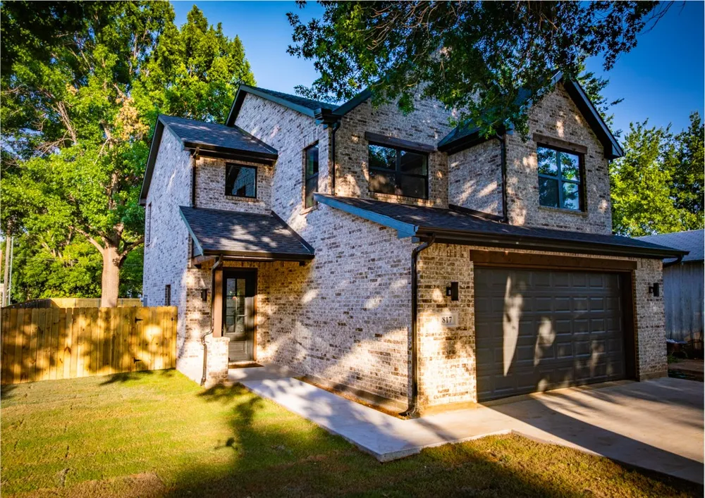 817 Plum Street Graham, TX 76450