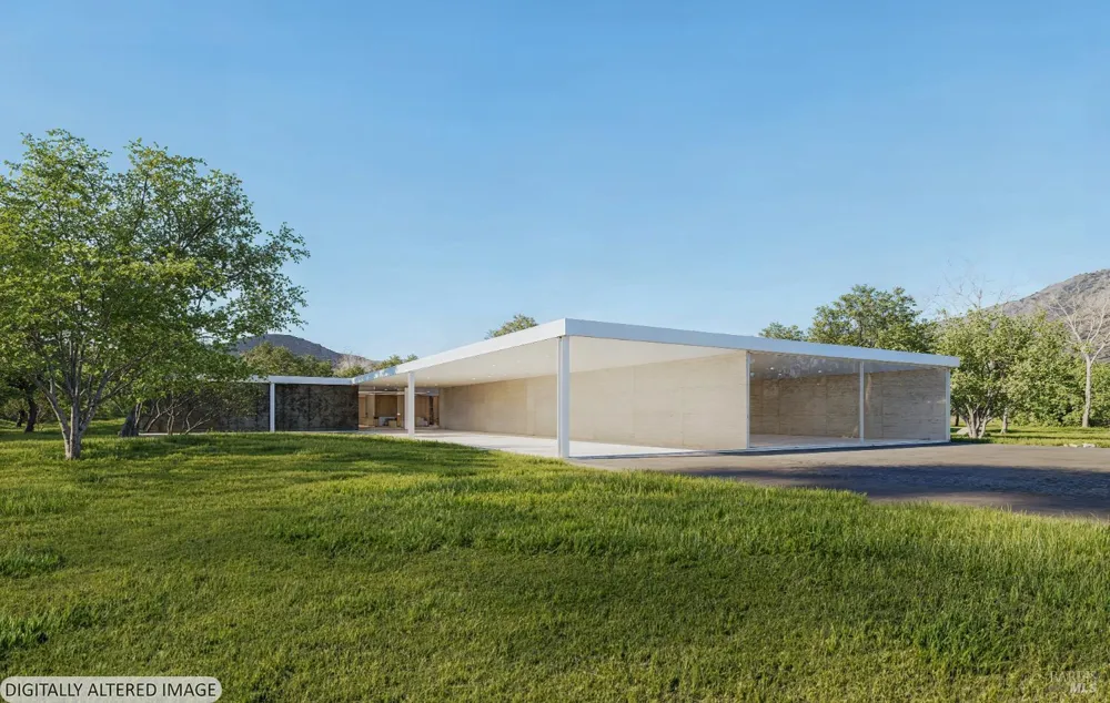 3576 Monticello Road Napa, CA 94558