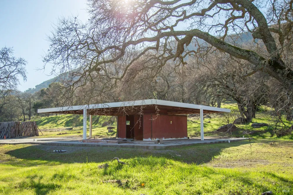 3576 Monticello Road Napa, CA 94558