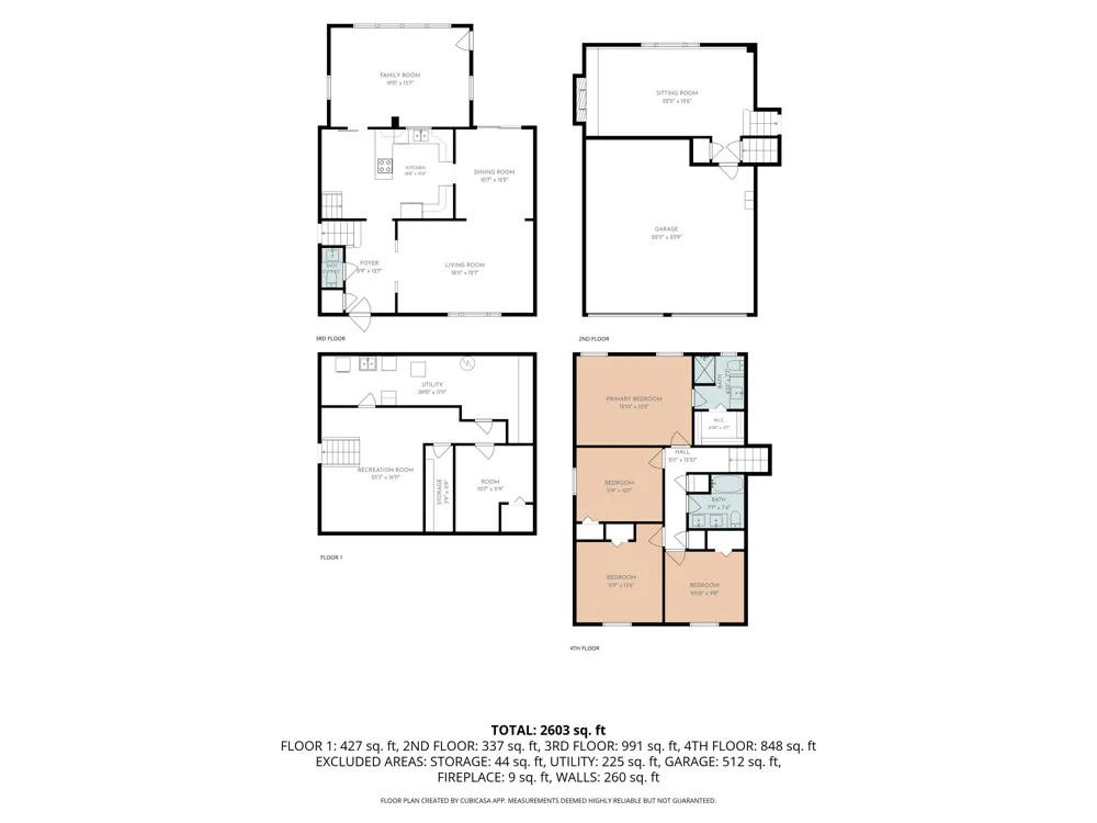 138 Grand Castle Terrace Emmett Charter Township, MI 49014