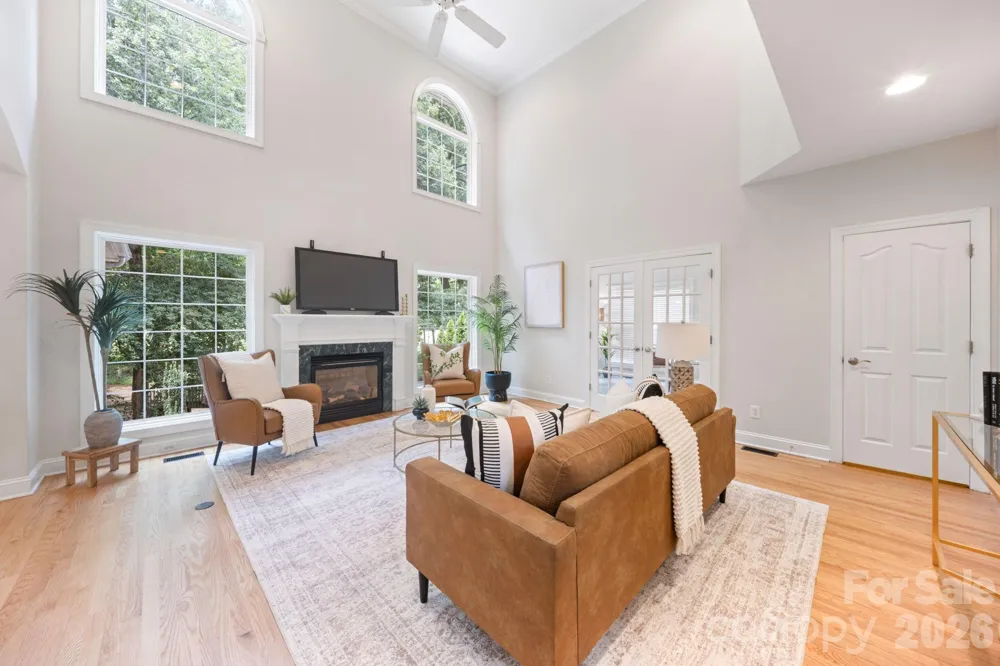 5355 Shannamara Drive Matthews, NC 28104