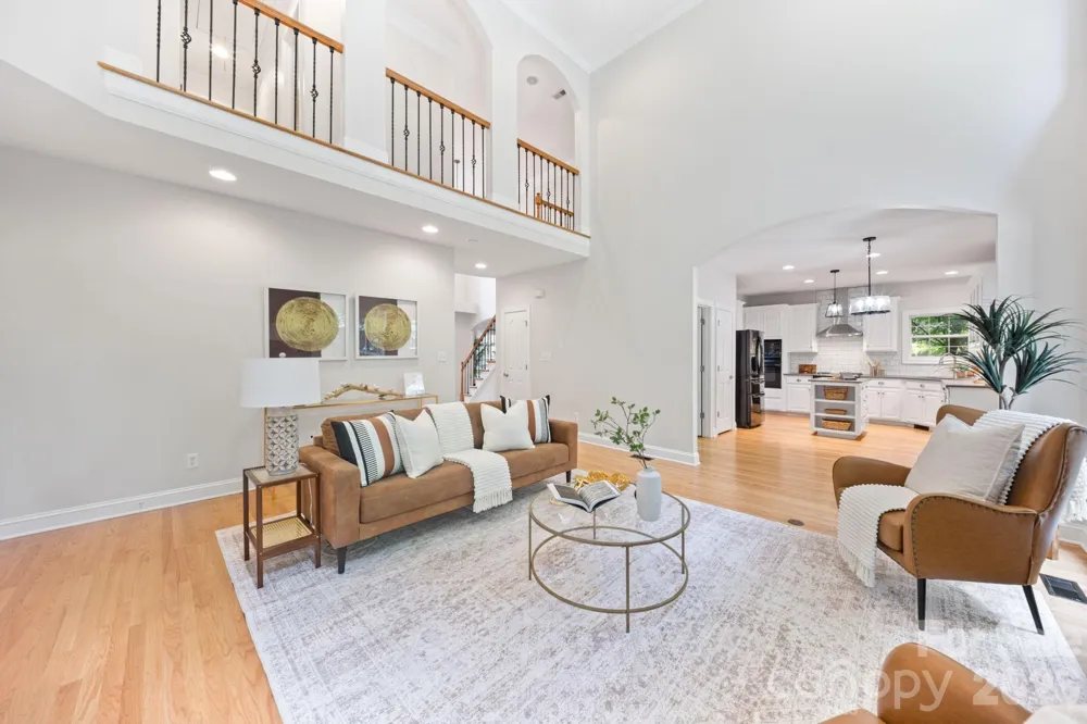 5355 Shannamara Drive Matthews, NC 28104