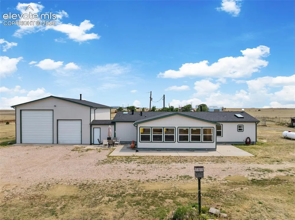 1350 S Calhan Highway Yoder, CO 80864