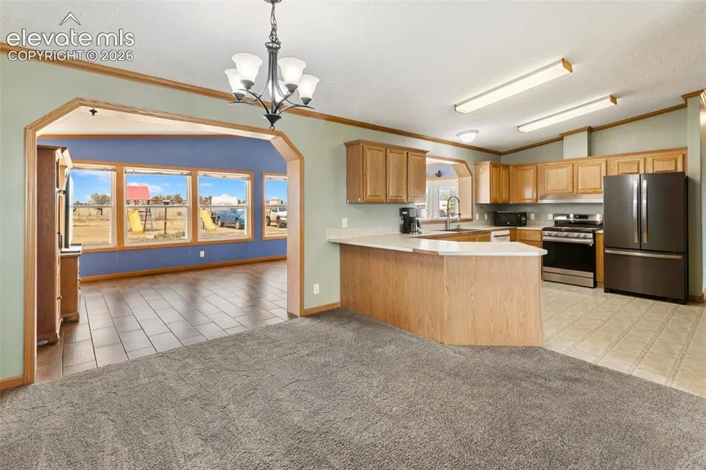1350 S Calhan Highway Yoder, CO 80864