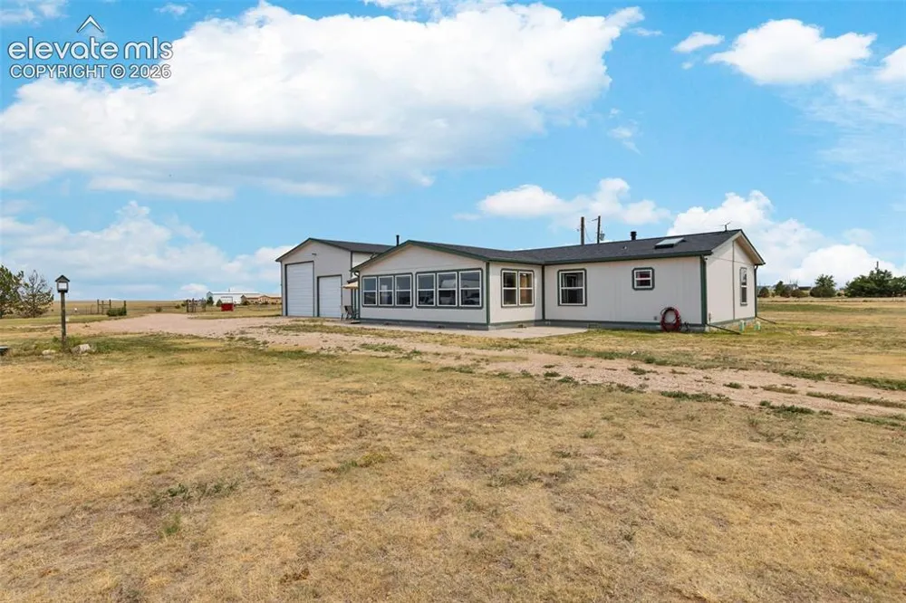 1350 S Calhan Highway Yoder, CO 80864