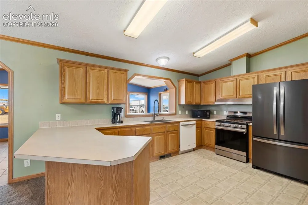 1350 S Calhan Highway Yoder, CO 80864
