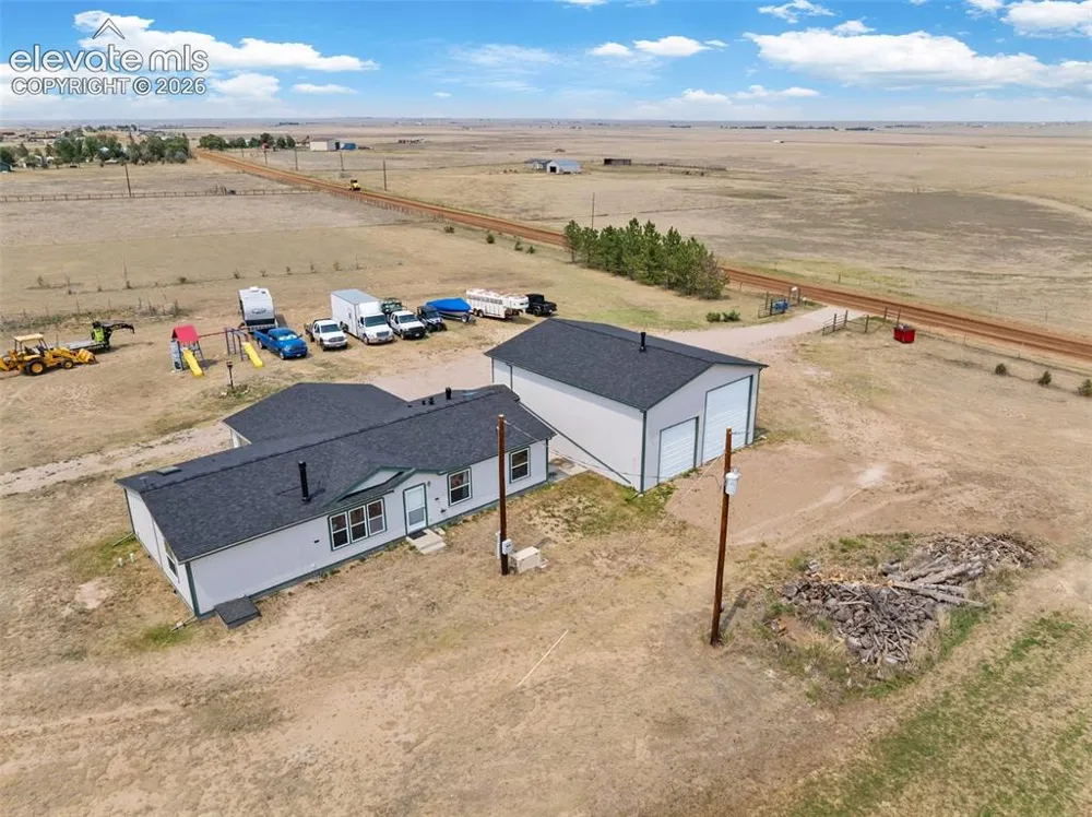 1350 S Calhan Highway Yoder, CO 80864