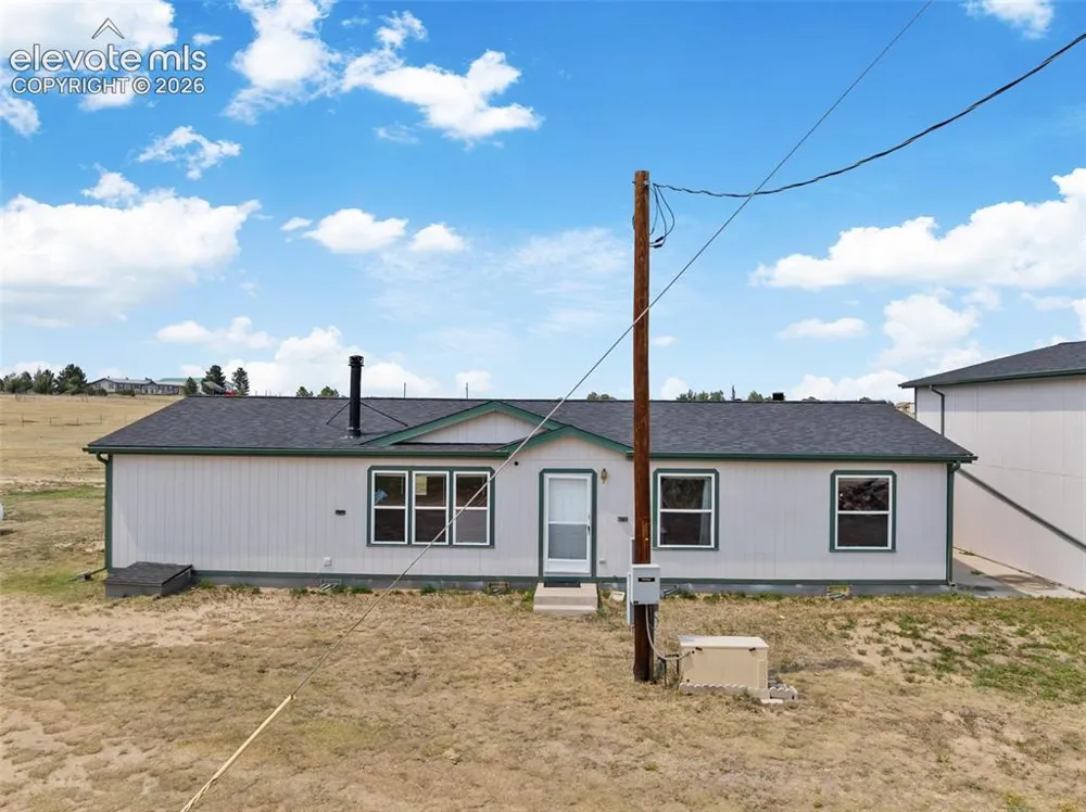 1350 S Calhan Highway Yoder, CO 80864
