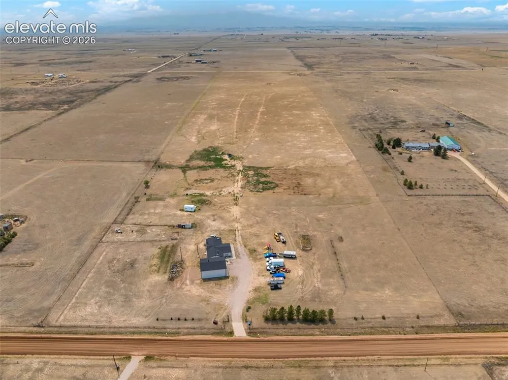 1350 S Calhan Highway Yoder, CO 80864