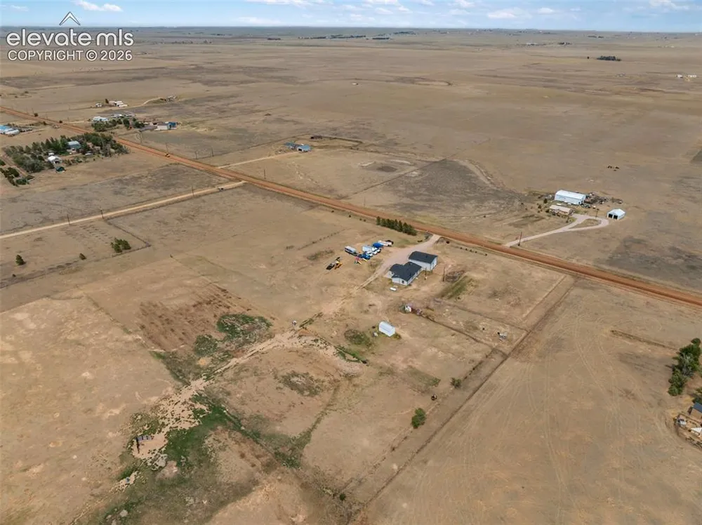 1350 S Calhan Highway Yoder, CO 80864