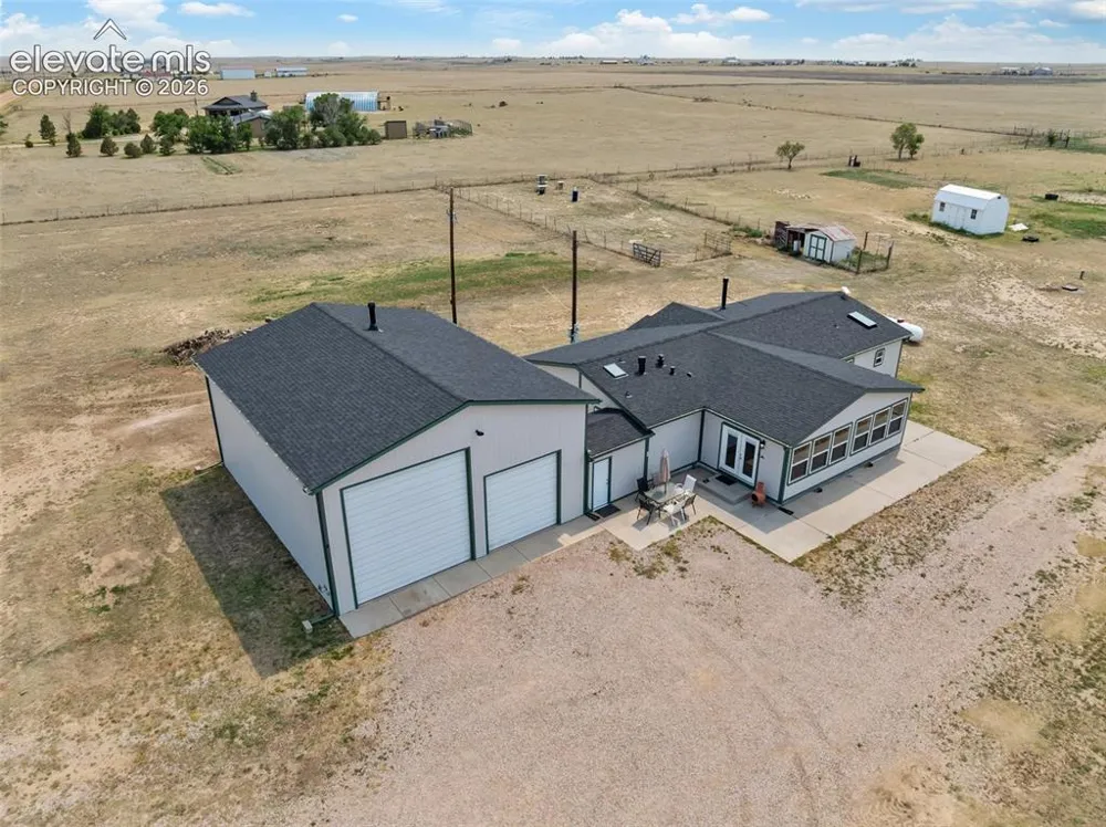 1350 S Calhan Highway Yoder, CO 80864