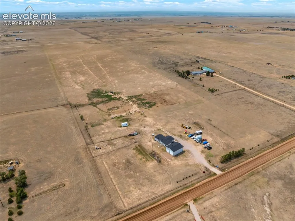 1350 S Calhan Highway Yoder, CO 80864