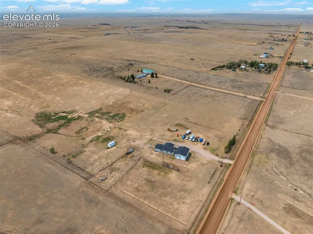 1350 S Calhan Highway Yoder, CO 80864