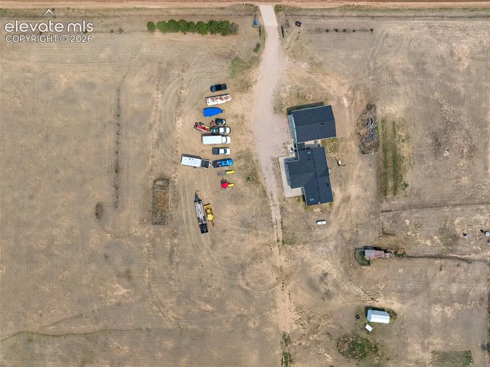 1350 S Calhan Highway Yoder, CO 80864