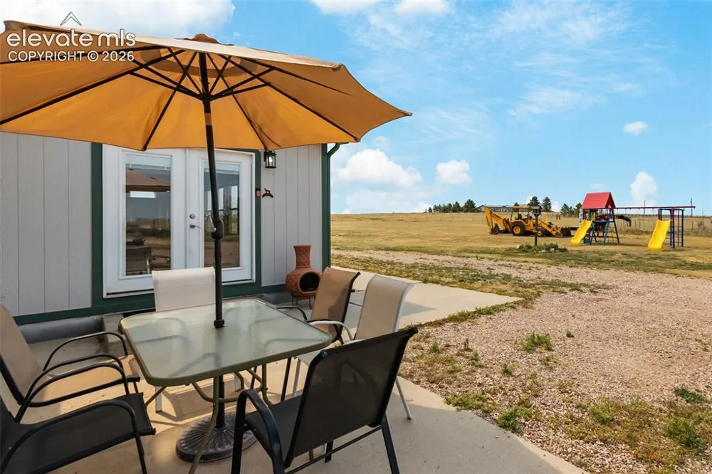 1350 S Calhan Highway Yoder, CO 80864