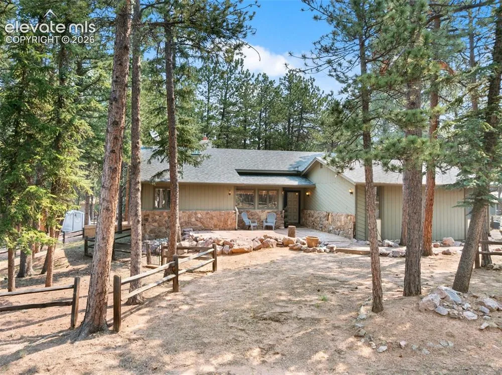 723 Pine Street Woodland Park, CO 80863