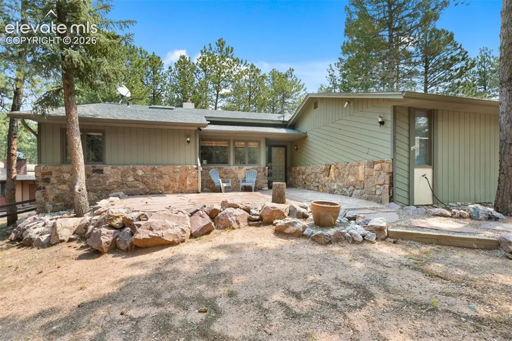 723 Pine Street Woodland Park, CO 80863