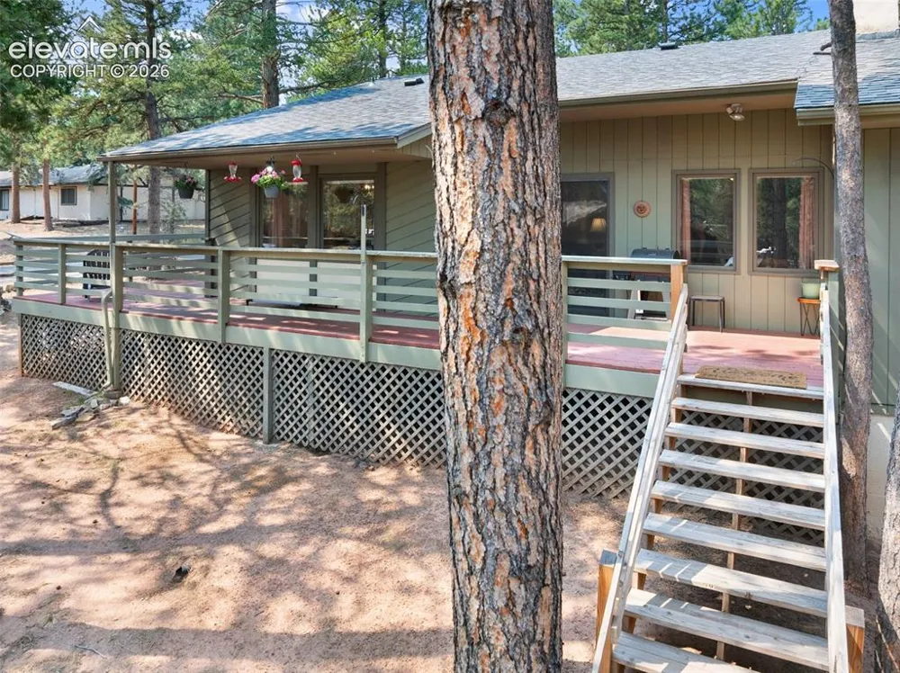 723 Pine Street Woodland Park, CO 80863