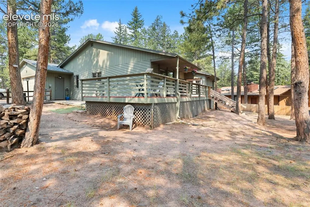 723 Pine Street Woodland Park, CO 80863