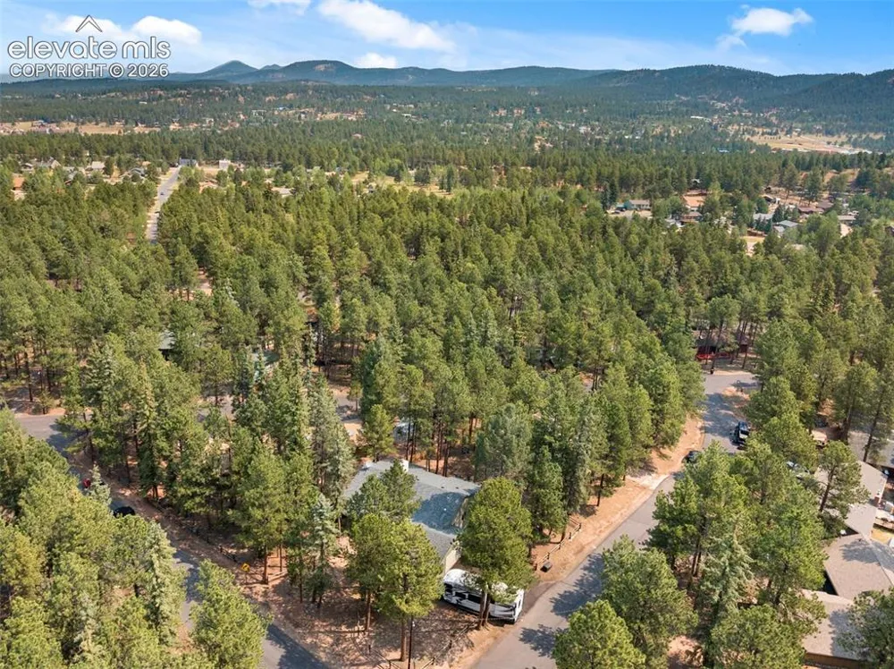 723 Pine Street Woodland Park, CO 80863
