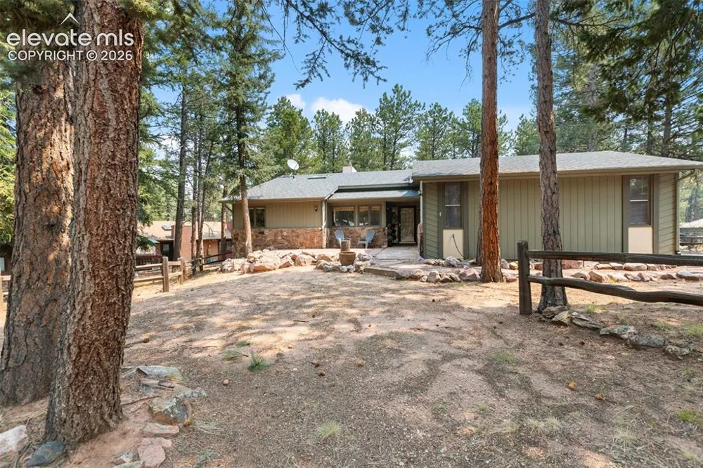 723 Pine Street Woodland Park, CO 80863