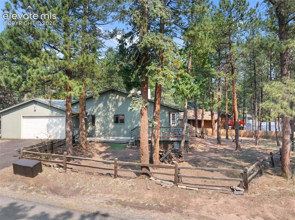 723 Pine Street Woodland Park, CO 80863