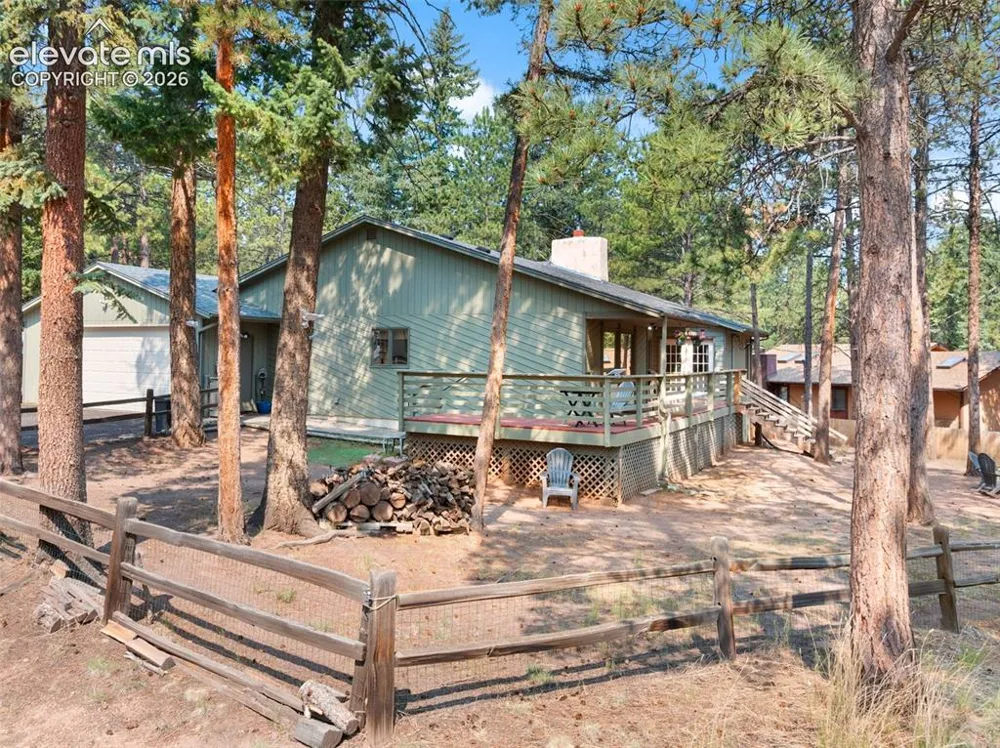 723 Pine Street Woodland Park, CO 80863