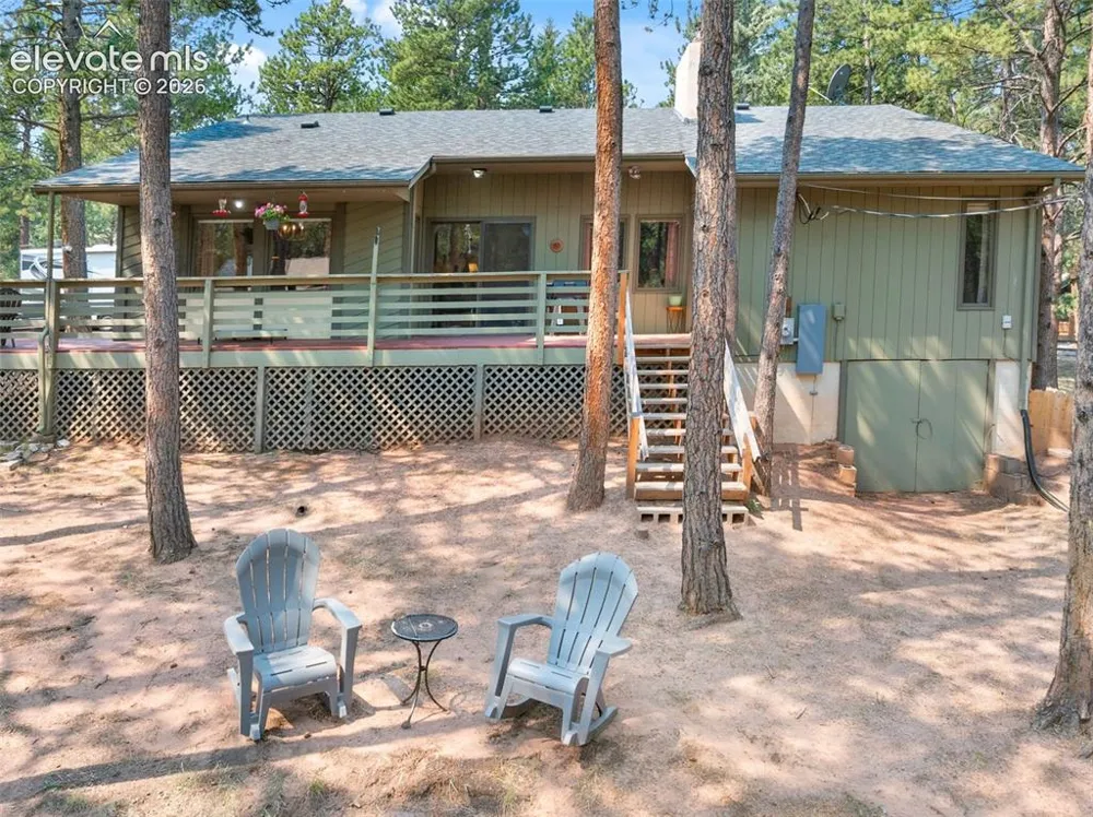 723 Pine Street Woodland Park, CO 80863