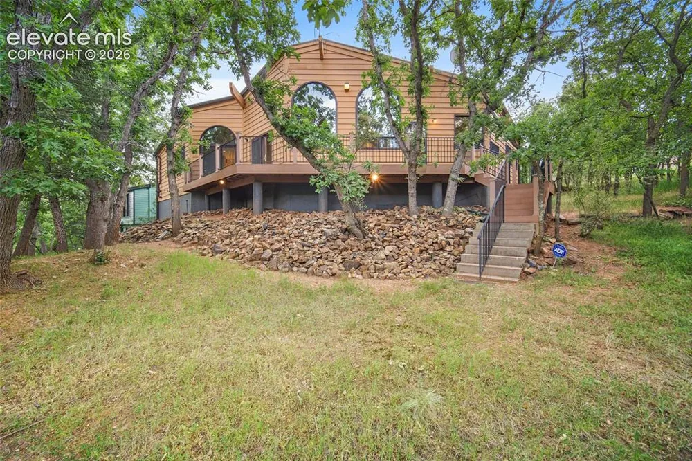 609 Crystal Hills Boulevard Manitou Springs, CO 80829