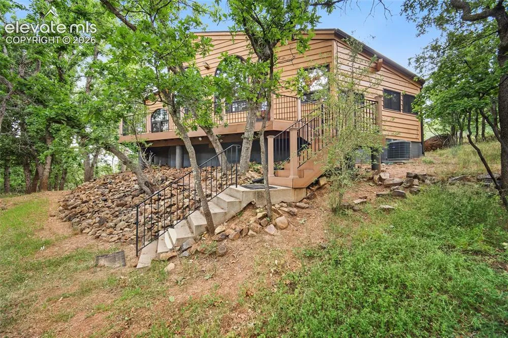 609 Crystal Hills Boulevard Manitou Springs, CO 80829