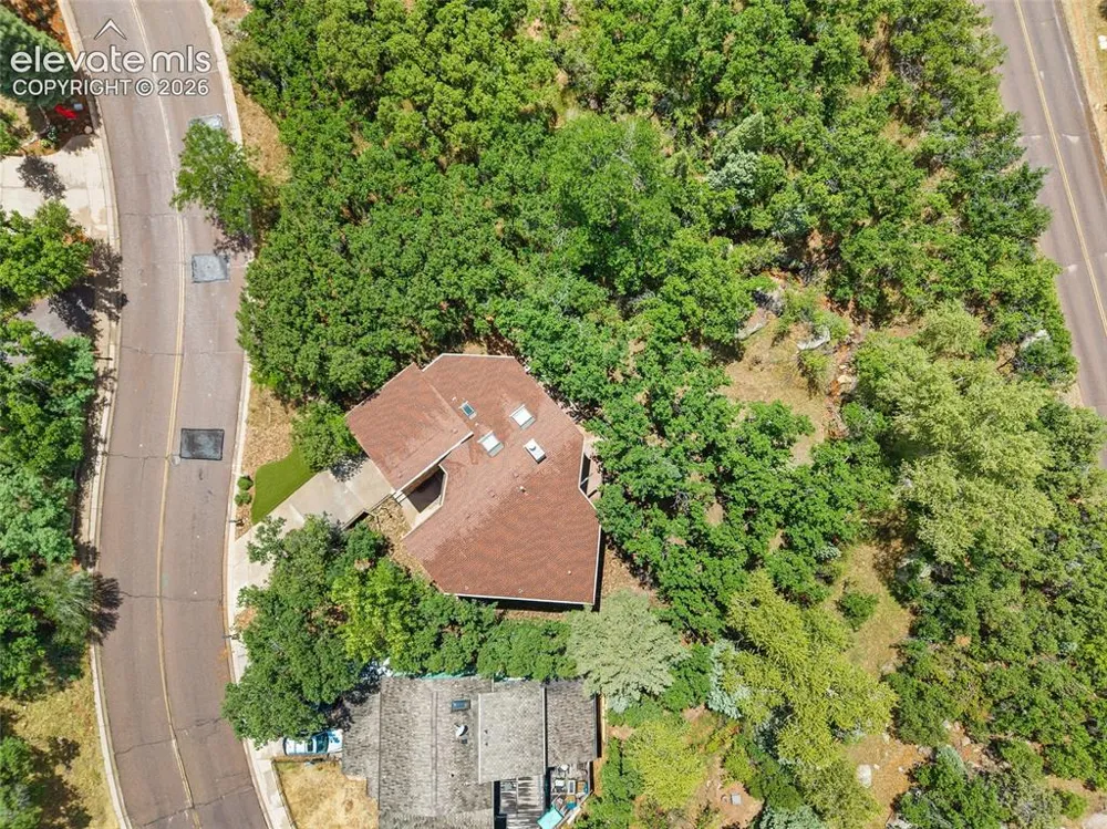 609 Crystal Hills Boulevard Manitou Springs, CO 80829