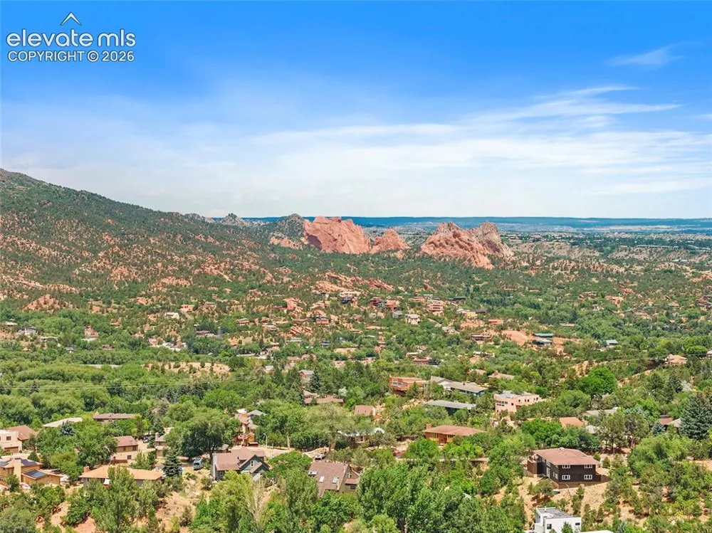 609 Crystal Hills Boulevard Manitou Springs, CO 80829