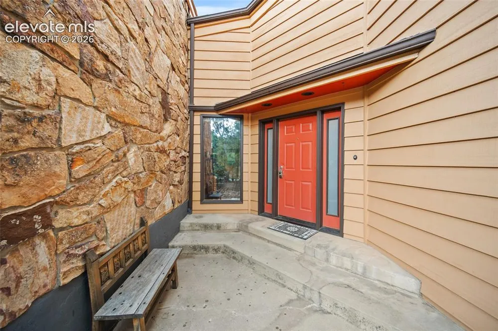 609 Crystal Hills Boulevard Manitou Springs, CO 80829
