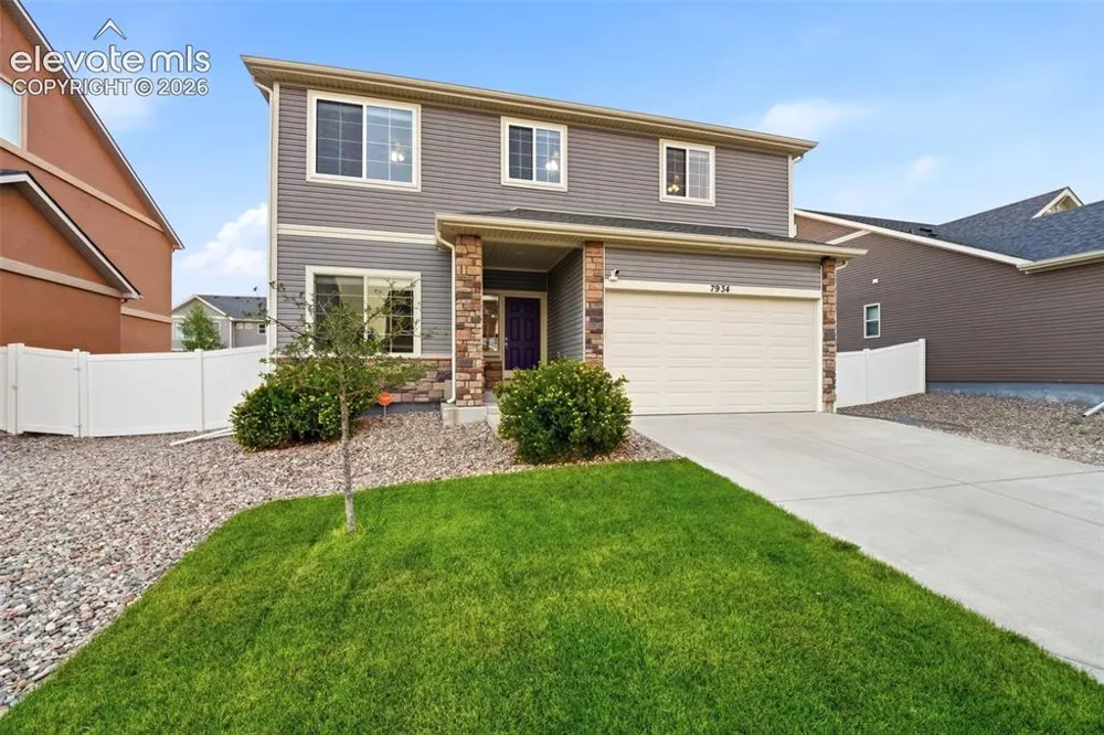 7934 Whistlestop Lane Fountain, CO 80817