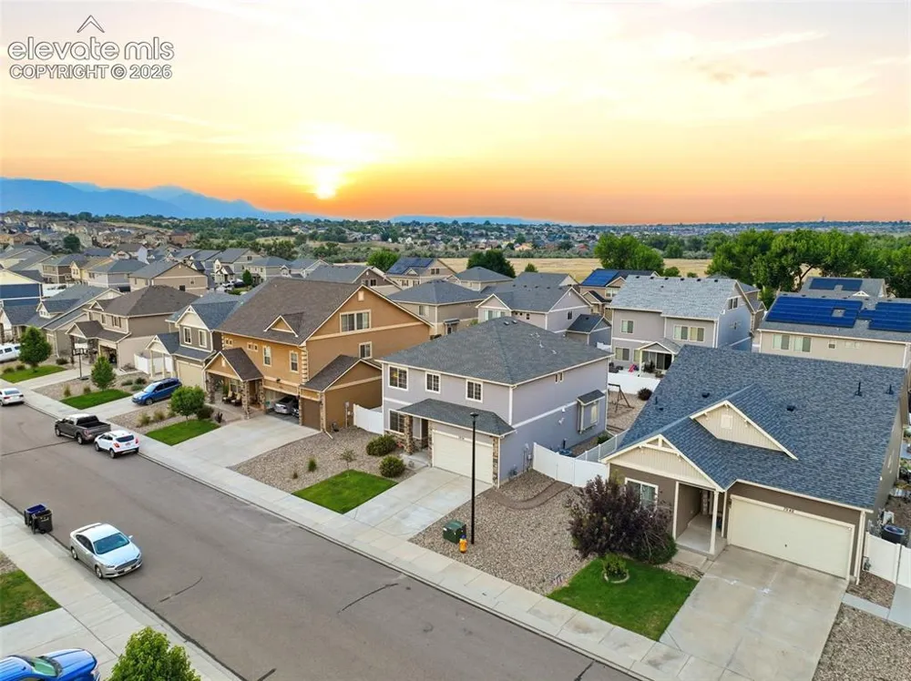 7934 Whistlestop Lane Fountain, CO 80817
