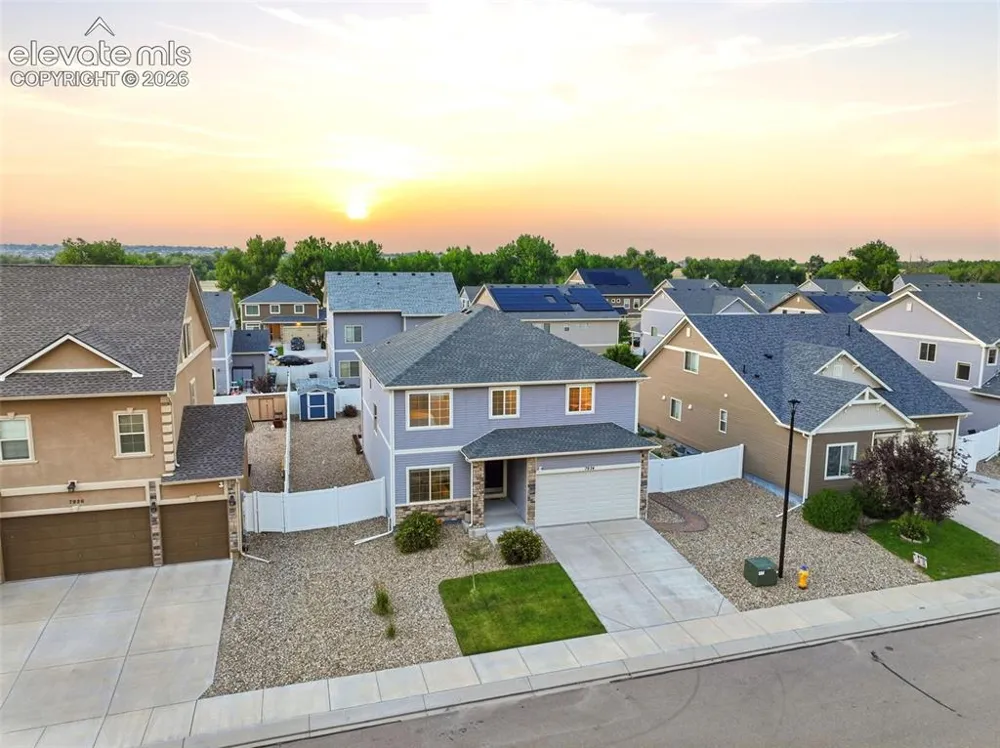 7934 Whistlestop Lane Fountain, CO 80817